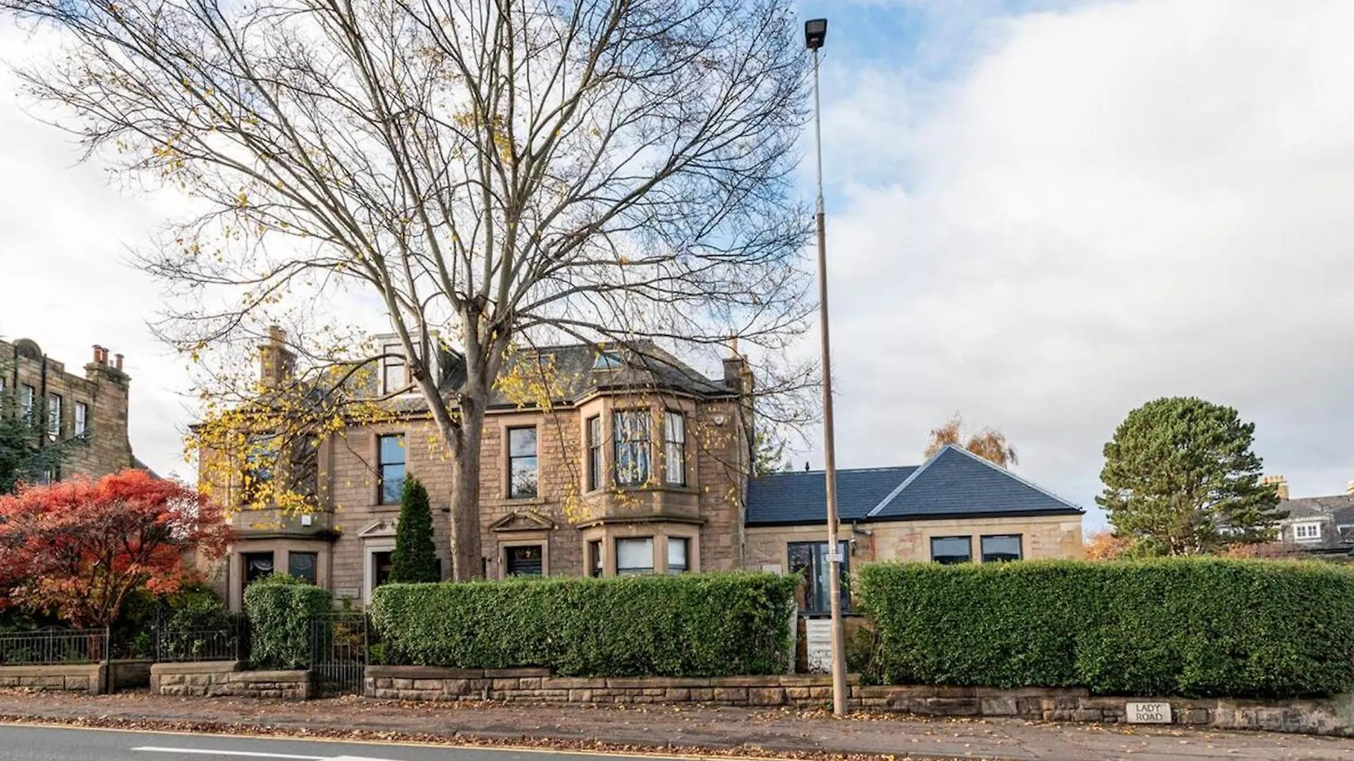 Lady Road Apartment Edinburgh