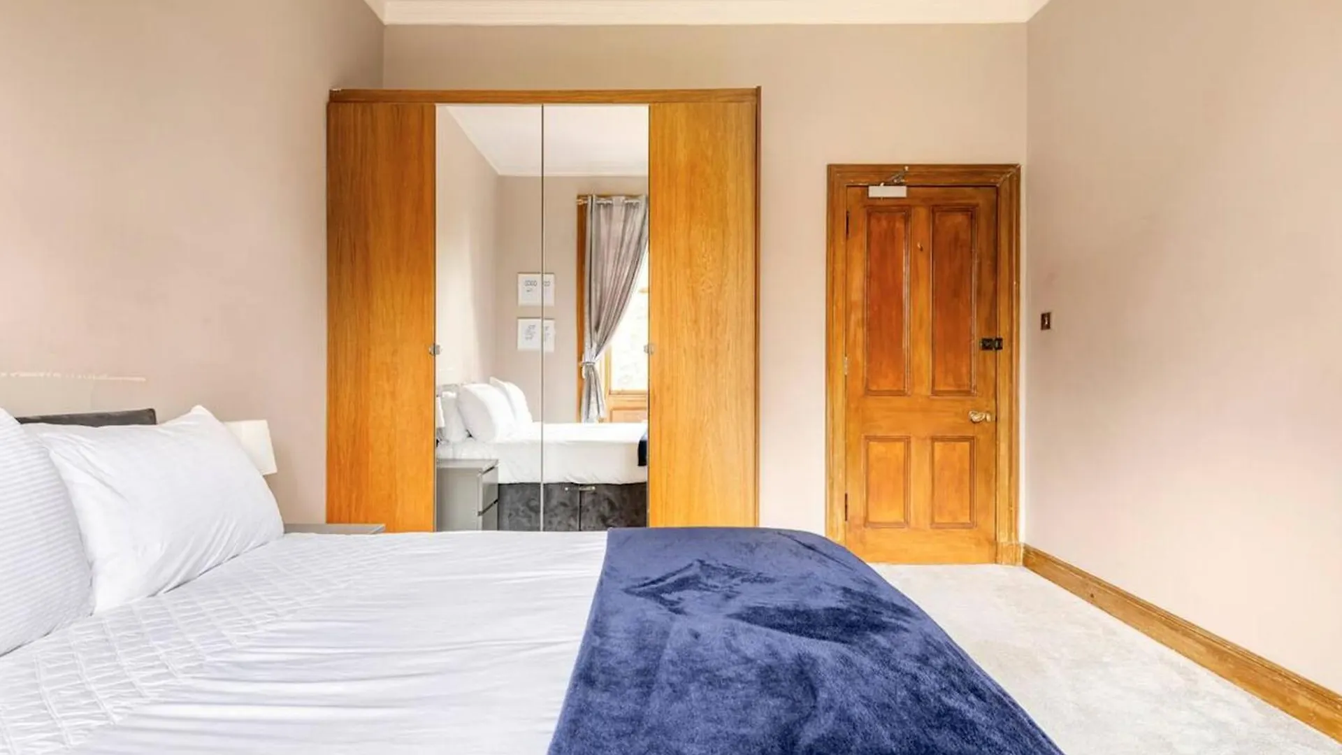 Lady Road Apartment Edinburgh Großbritannien