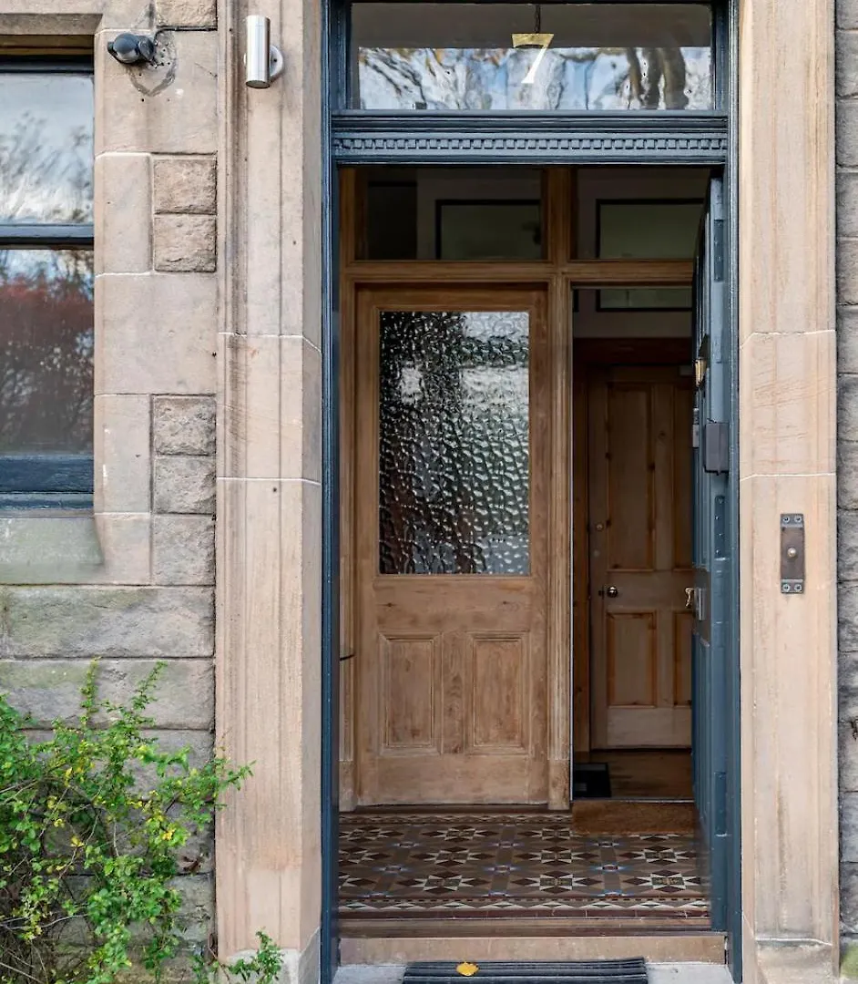 Lady Road Apartment Edinburgh 0*,