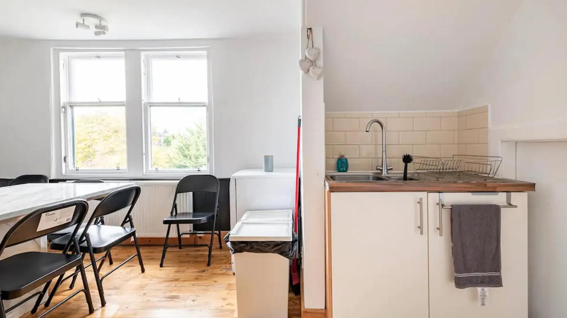 Lady Road Apartment Edinburgh Großbritannien