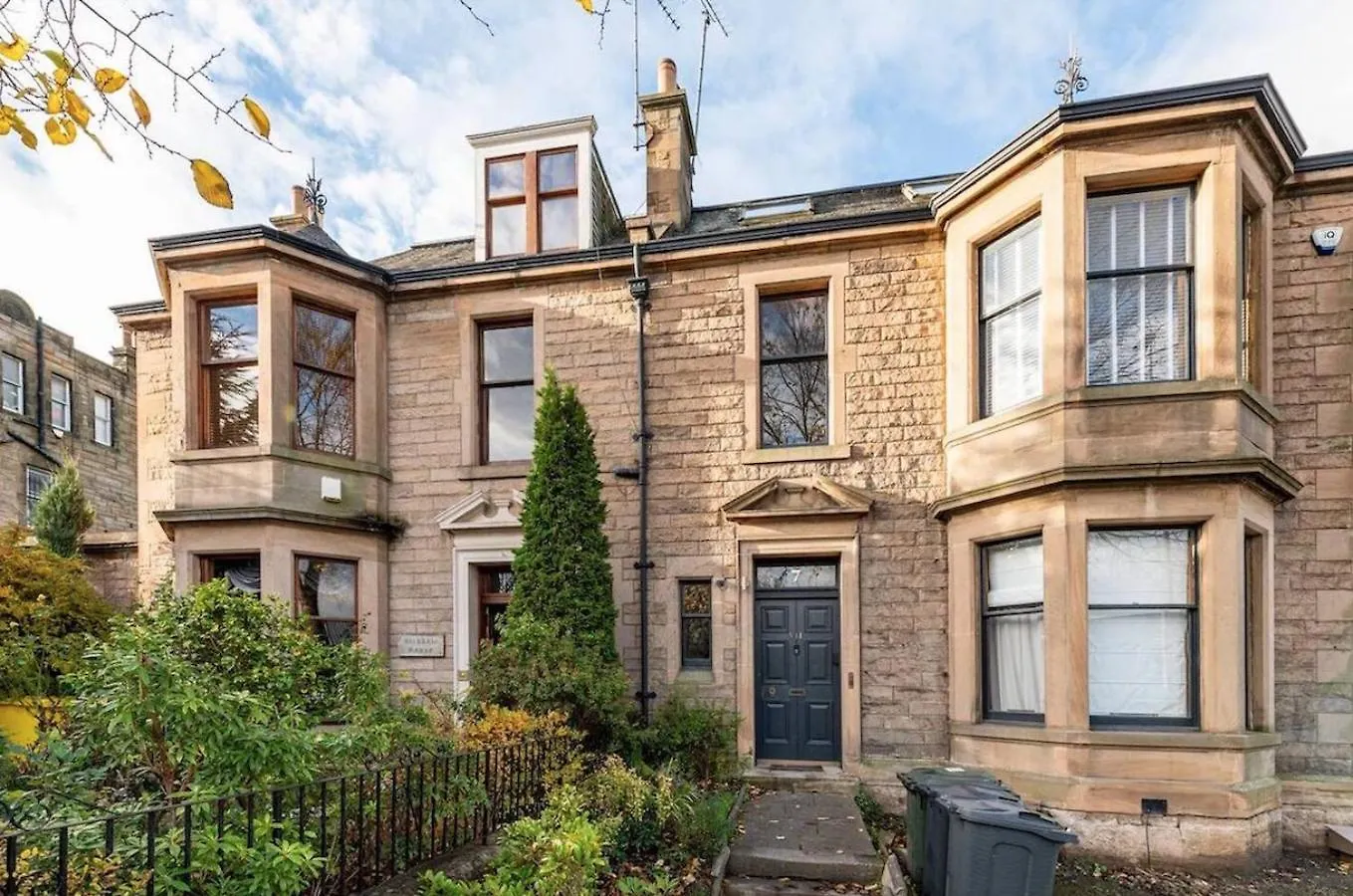 Lady Road Apartment Edinburgh